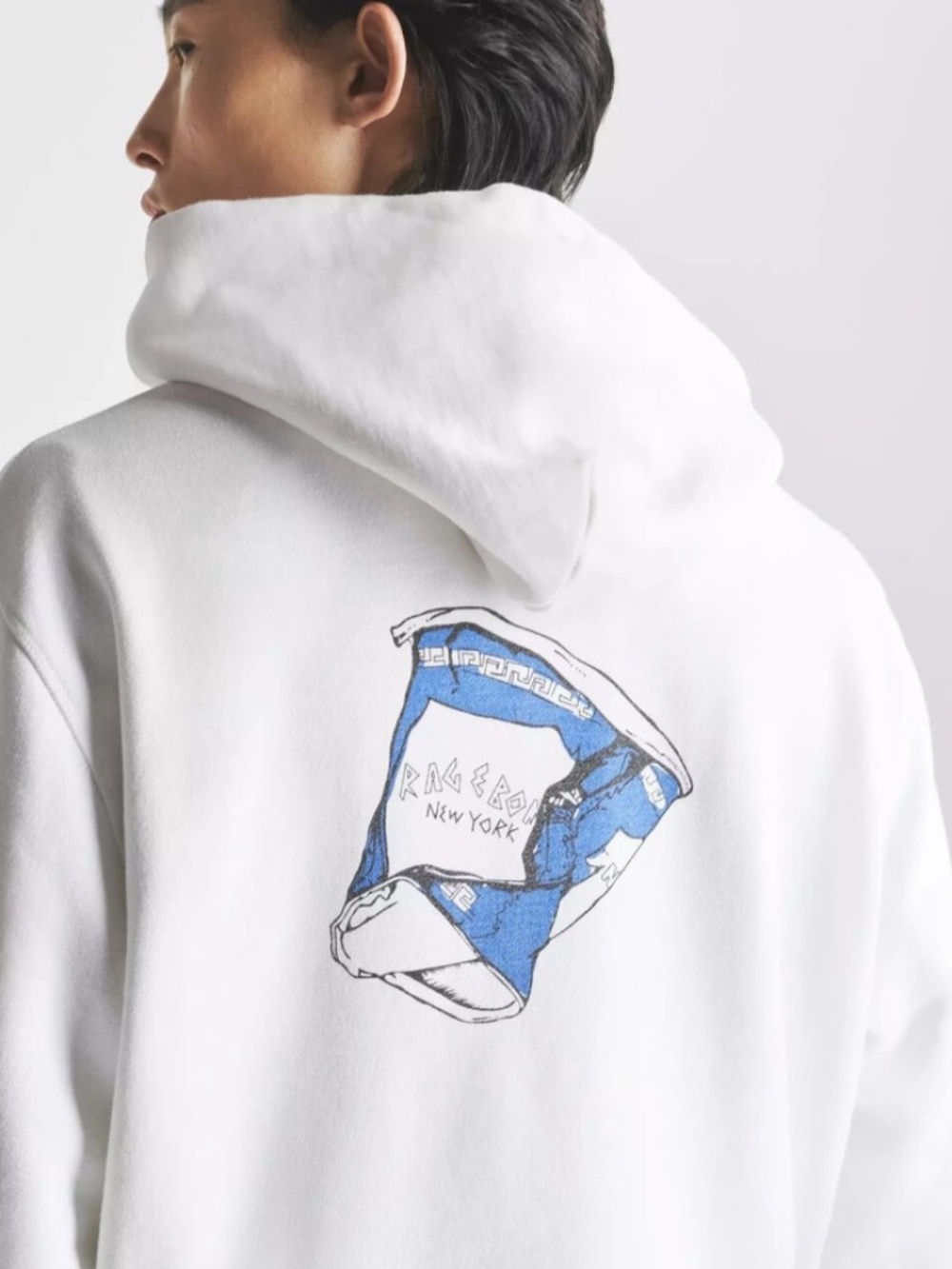 Rag & Bone New York Terry Sweatshirt